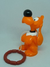 ANCIENNE FIGURINE PLASTIQUE BANDE DESSINNEE*BOULE ET BILL N° 1
