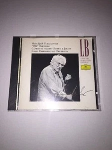 Bernstein Edition - Tchaikovsky: 1812 Overture, etc (CD) - Imagen 1 de 1