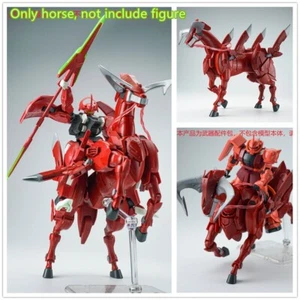 EW 024 battle steed Grani red for 1/144 RG HG Strike Zaku Epyon etc model - Picture 1 of 7