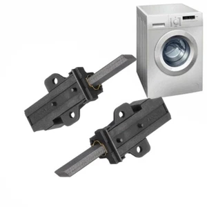 2x Motorkohlen Kohlebürsten für Bauknecht Whirlpool Waschmaschinen 481281719419 - Bild 1 von 10