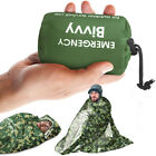 Emergency Sleeping Bag Survival Waterproof Blanket Bivvy Bag Camping Outdoor