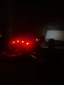 Traxxas Rustler light kit/ with mounts and hardware - Picture 1 of 5
