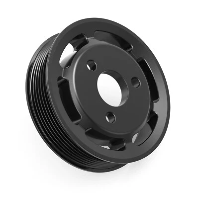 Aluminium Power Steering Pump Pulley For BMW E82 E90 E91 E92 E93 135i 335i N54 - Image 1 of 4