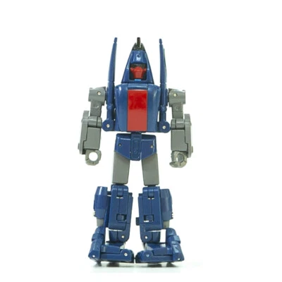 Newage Powerglide NA H55S Ground Attack G1 Jet Flying Worm  Action Figure Toys - Image 1 of 4