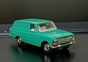 1/43 MOSKVITCH 433 A5 Ref Saratov USSR NOVOEXPORT Tantal 1979 NO BOX RAR!!! - Picture 1 of 9