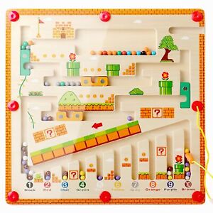 Activity Busy Board Ab 1 2 3 Jahr Kleinkinder, Montessori Educational Spielzeug