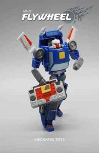 Tracks G1 MFT MS-25 Autobot Flying Car Actions Figures Robot model - Picture 1 of 11