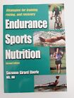 Endurance Sports Nutrition Second (2nd) Edition by Suzanne Girard Eberle 