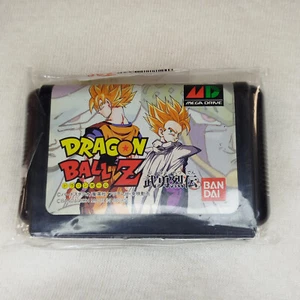 2388 JEU SEGA MEGADRIVE * DRAGON BALL Z * VERSION NTSC-J - Imagen 1 de 3