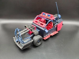 G.I. Joe Pawtucket R.I. Thunder Machine M-4138-2 Hasbro 1986 - Imagen 1 de 15