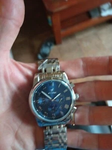 Tevise Automatic Men's Wristwatch - Picture 1 of 9