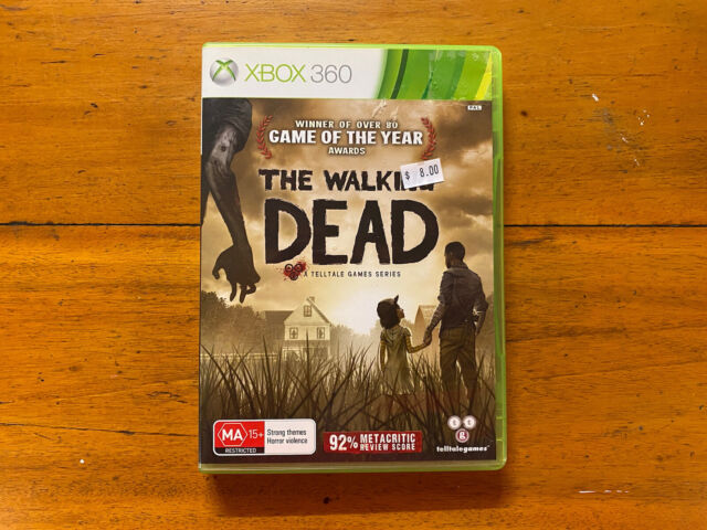 Jogo The Walking Dead Xbox 360 Telltale com o Melhor Preço é no Zoom