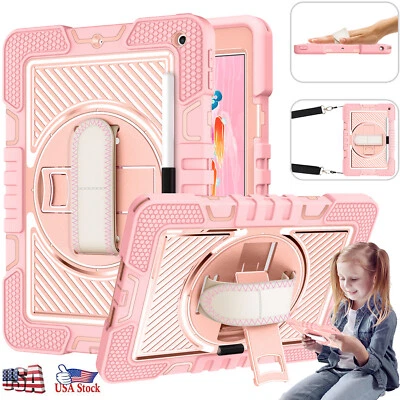 Heavy Duty Stand Case Cover For iPad 11th 10th 9th 8th 7th Gen Pro 11" M4 / M5 - Image 1 of 4