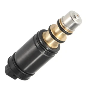 AC Compressor Control Solenoid Valve For Mercedes C CL CLK CLS E GL ML S 7SEU16C - Picture 1 of 5