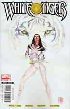 White Tiger #1 FN; Marvel | we combine shipping