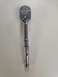 Snap On FC72 3/8" Drive Compact Body Fixed Head Ratchet - Picture 1 of 7