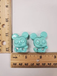 Disney Doorables Serie 7 - Farbwechsel - Mickey Mouse (Special Edition) 2 Figuren - Bild 1 von 3