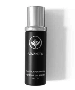 Saffron Cosmetics Advanced Renewal Eye Serum 50ml/1.7oz NEW - Picture 1 of 6
