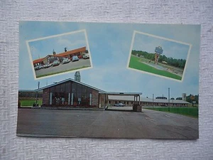 Smithfield Motor Lodge Restaurant Smithfield North Carolina Unused Postcard - Picture 1 of 2