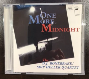 DJ BONEBRAKE / SKIP HELLER ~ One More Midnight CD 1996 USED VG+ New Case - Bild 1 von 6