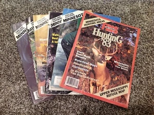 Fins And Feathers Magazines 1983 (various editions) - Picture 1 of 7