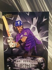2023/24 TLA Cricket Luxe Traders Ben McDermott Mojo Black Diamond #19/28 MB083