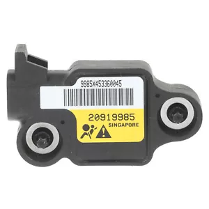 Genuine GM 2008-2015 Express Savana Front Side Impact Sensor 20919985 - Picture 1 of 5
