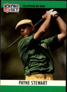 B5014- 1990 Pro Set Golf Inaugural Card #s 1-100 -You Pick- 15+ FREE US SHIP - Picture 1 of 201