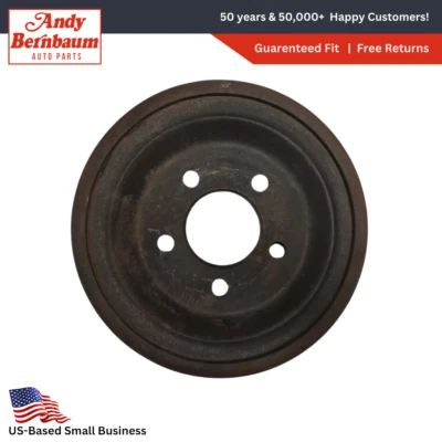 1965-1966 Plymouth Chrysler New Yorker Front Side Brake Hub & Drum 2530126 NORS. - Image 1 of 4
