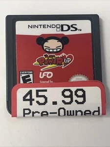 Pucca Power Up (Nintendo DS, 2011) - Nur Cartridge - Bild 1 von 1