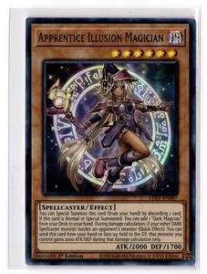 Apprentice Illusion Magician LDS3-EN087 Legendary Duelists: Season 3 1st Edition - Picture 1 of 2
