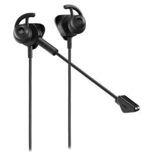 Turtle Beach Battlebuds Black Gaming Earphone Small Microphone In-Ear Headset PC - Picture 1 of 8