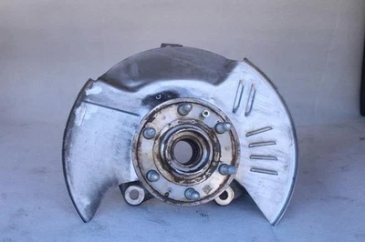 2021 CADILLAC XT5 LEFT DRIVER SIDE FRONT SPINDLE KNUCKLE HUB - Image 1 of 4