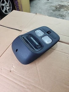 1996 - 1998 Jeep Grand Cherokee Overhead Console Sunroof - Picture 1 of 5