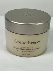 Crepe Erase Advanced Body Repair Treatment Fragrance-Free 10 Oz With TruFirm - Picture 1 of 3