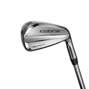NEW Cobra King Tec Utility One Length Iron - 4 - Steel R-Flex - Picture 1 of 1