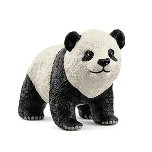 Figura de animal de vida silvestre cachorro de panda gigante de Schleich 14886 - Imagen 1 de 1