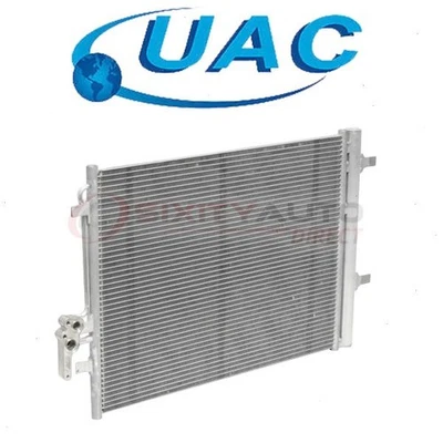 UAC AC Condenser for 2010-2017 Volvo XC60 3.0L 3.2L L6 - AC Air Conditioning tg - Image 1 of 4