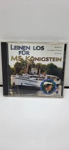 Leinen Los Für Ms Königstein Audio CD Zustand Gut - Bild 1 von 3