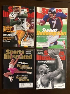 Sports Illustrated 1998 enero a junio falta uno, 28 números - Imagen 1 de 7