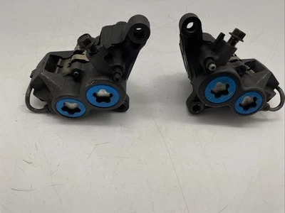 ♻️ Pinzas de freno delanteras Yamaha Yzf 600 R Thundercat 1996-2003 ♻️ Foto 1 de 4