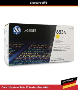 CF322A HP Color LaserJet Enterprise MFP M680 series Tonerkartusche Gelb - Bild 1 von 2