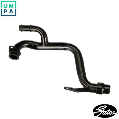 COOLANT PIPE 02-3075 FOR AUDI CHJA 2.0L 4cyl A6 C7 - Image 1 of 4