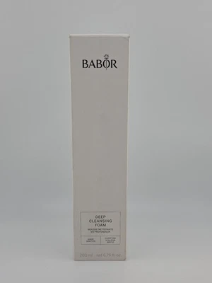 Espuma Limpiadora Profunda Babor 200 ml. Limpiador facial Foto 1 de 3