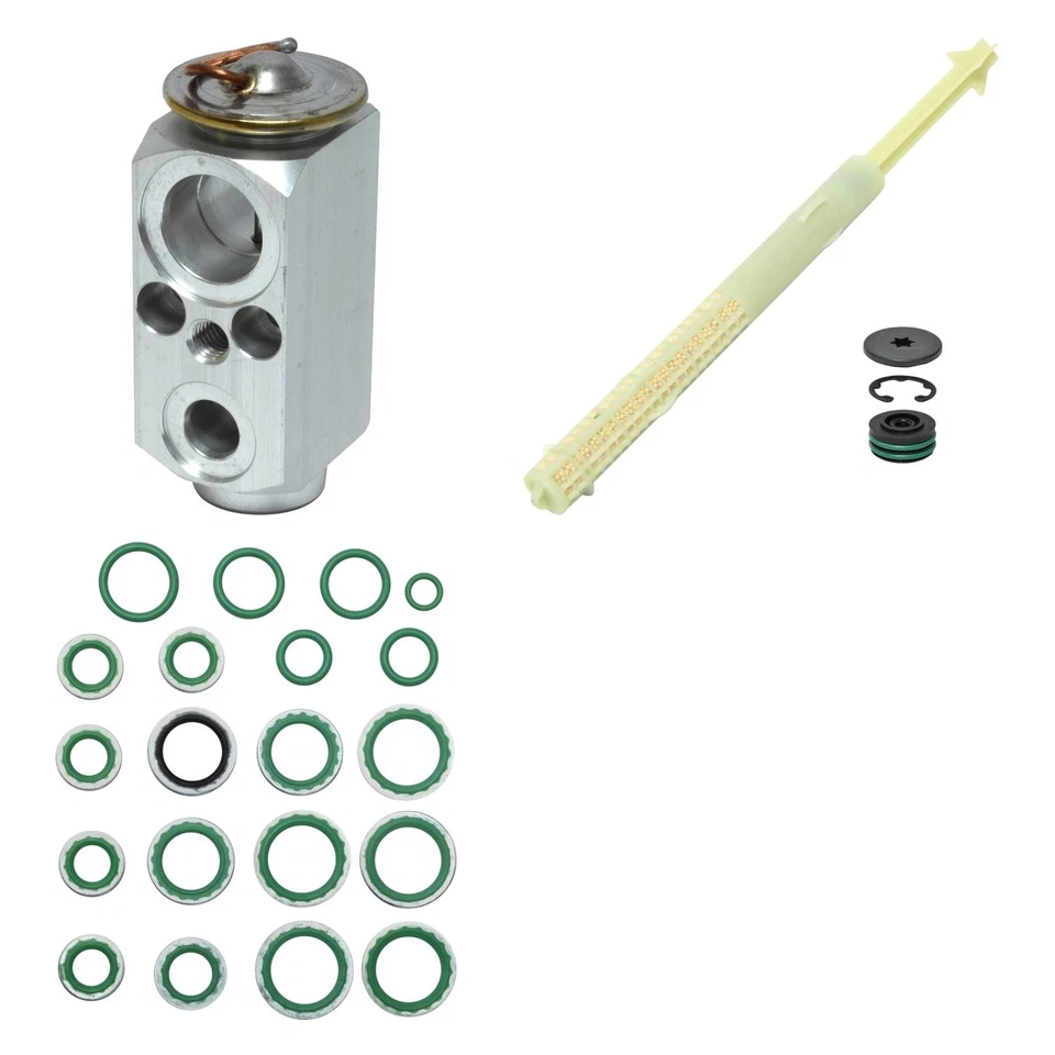 For Dodge Durango 2011-2013 UAC AK1812 A/C System Repair Kit - Image 1 of 1