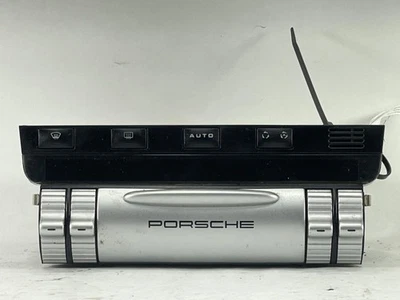 Control de temperatura delantero Opt I9AB compatible con 08-10 PORSCHE CAYENNE 1726251 Foto 1 de 4