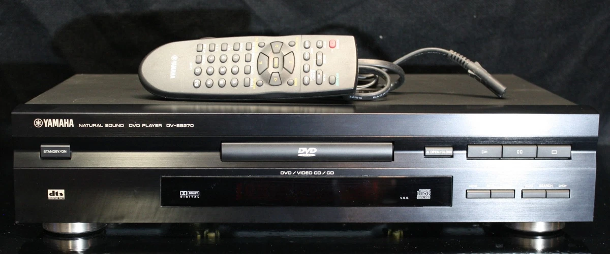 Yamaha Black DVD & Blu-ray Players for sale | eBay
