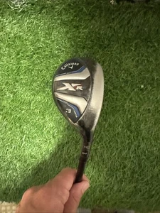 Callaway XR16 OS 19* 3 Hybrid Stiff Flex Fubuki 60. Golf Pride Z-Grip. G5. - Picture 1 of 6