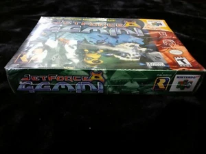 factory sealed Jet Force Gemini  1999 Rare Nus-006 (USA)  Nintendo 64 game - Picture 1 of 9
