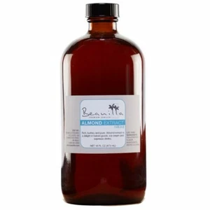 Almond Extract - 16 fl oz (Pint) | Bulk | Spice Jungle - Picture 1 of 1